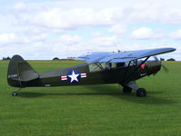 N7238X @ EGBK - at the Sywell Airshow - by Chris Hall