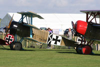 G-CDXR @ EGBK - at the Sywell Airshow - by Chris Hall