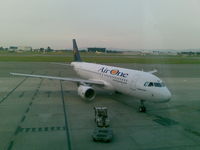 EI-DST @ LIMF - Air One