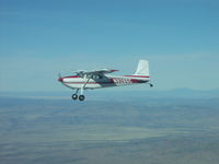 N9265C - N9265C Over New Mexico - by Robert Moir