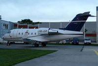 HB-JGR @ CGN - visitor - by Wolfgang Zilske