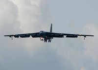60-0032 @ BAD - Landing at Barksdale Air Force Base. - by paulp