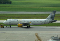 EC-KLB @ LOWW - Vueling Airbus A-320 - by Thomas Ranner