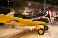 N840 @ WS17 - At the EAA Museum