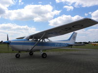 PH-JPO - Photo gemaakt vlak voor een rondvlucht met dit toestel - by J.Bakker