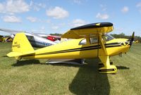 N8062C @ IA27 - Luscombe 8A - by Mark Pasqualino