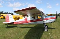 N140A @ IA27 - Cessna 140A