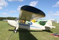 N84506 @ IA27 - Aeronca 7AC - by Mark Pasqualino