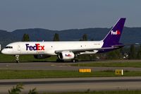 N915FD @ LFSB - taxying to the active - by Friedrich Becker