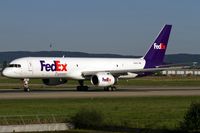 N915FD @ LFSB - backtrack for departure - by Friedrich Becker