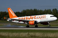 G-EZIY @ LFSB - touchdown - by Friedrich Becker