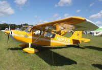 N88336 @ IA27 - Bellanca 7ECA - by Mark Pasqualino