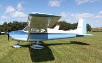 N7940B @ IA27 - Cessna 172 - by Mark Pasqualino