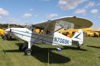 N7069K @ IA27 - Piper PA-20 - by Mark Pasqualino