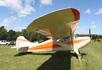 N4022E @ IA27 - Aeronca 11BC - by Mark Pasqualino