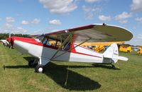 N98944 @ IA27 - Piper PA-12 - by Mark Pasqualino