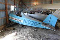 N1036 @ IA27 - Lark Termite H-1 - by Mark Pasqualino