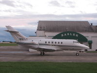 N107LT @ KOSH - Basler FBO Ramp @KOSH