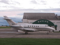 N107LT @ KOSH - Basler FBO Ramp @KOSH - by steveowen