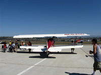 N645H @ CMA - 1929 Curtiss-Wright TRAVEL AIR E-4000, Lycoming R-680 upgrade - by Doug Robertson