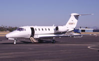 N384EM @ CCR - Visitor - by Bill Larkins