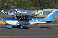 C-GCYR @ BFI - Taxiing out after visiting the flight museum - by Duncan Kirk