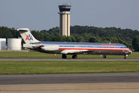 N435AA @ ORF - American Airlines N435AA (FLT AAL1187) on takeoff roll on RWY 23 en route to Dallas/Fort Worth Int'l (KDFW).