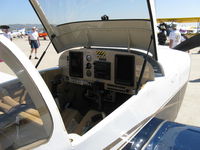 N805RV @ CMA - 2007 Dierenfield VAN's RV-6A, Lycoming Aero Sport IO-390-X 210 Hp, glass panel - by Doug Robertson
