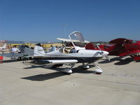 N805RV @ CMA - 2007 Dierenfield VAN's RV-6A, Lycoming Aero Sport IO-390-X 210 Hp - by Doug Robertson