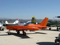 N452AM @ CMA - SIAI Marchetti SF.260C, Lycoming IO-540-E4A5 260 Hp, flown from right seat - by Doug Robertson