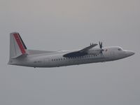 OO-VLL - Start on the runway Aalsmeer baan - by Willem Goebel