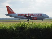 G-EZBZ @ AMS - Arrival on the Polderbaan - by Willem Goebel