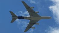 F-WWDD @ AMS - Fly over the Polderbaan - by Willem Goebel