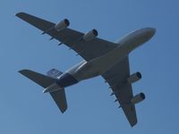 F-WWDD @ EHAM - First fly over in Amsterdam - by Willem Goebel