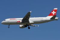 HB-IJQ @ LOWW - Swiss