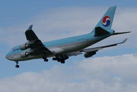 HL7603 @ LOWW - Korean Air Cargo