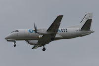 OK-CCN @ LOWW - Central Connect Airlines - Saab 340B