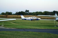 N82926 @ I19 - 1980 Piper PA-28-161 - by Allen M. Schultheiss