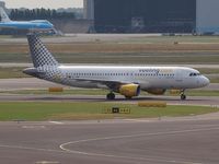 EC-KMI @ AMS - Arrival on Airport Schiphol - by Willem Goebel