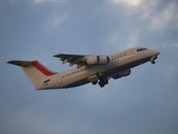EI-RJA @ EHAM - Take off from Schiphol Airport - by Willem Goebel