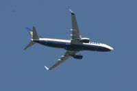 EI-DPT @ EGBB - Taken on the approach to Birmingham Airport April 2009 - by Steve Staunton