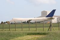 TF-AMC @ EGMH - Taken at Kent Airport May 2009 - by Steve Staunton