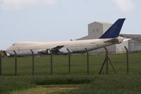 TF-AMC @ MSE - Taken at Kent Airport May 2009 - by Steve Staunton
