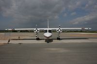 5B-CHD - Taken at Kent Airport May 2009 - by Steve Staunton
