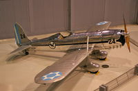 N17349 @ WS17 - At the EAA Museum