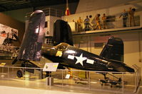 N6667 @ WS17 - At the EAA Museum - by Glenn E. Chatfield