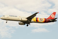 TC-JRK @ VIE - Turkish Airlines