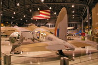 N35MK @ WS17 - At the EAA Museum