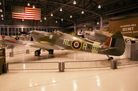 N8R @ WS17 - At the EAA Museum