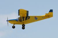 N941JH @ OSH - Arriving at Airventure 2010 - Oshkosh, Wisconsin